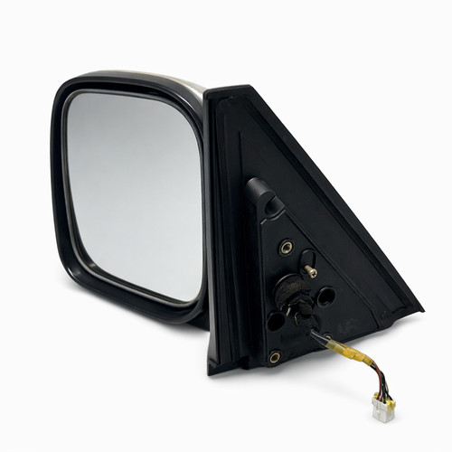 Door wing mirror - door, left
