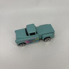 Hot Wheels Flashsider 56 Chevrolet Truck 1991