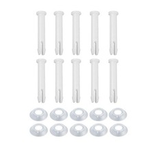 Bestway Pin and Gasket Set 10 Each Spare Part for Steel Pro Pools 244-366cm