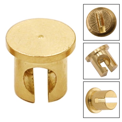Throttle cable joint guide nut - throttle,