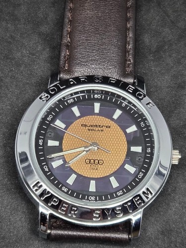 Audi quattro watch automotive - audi,