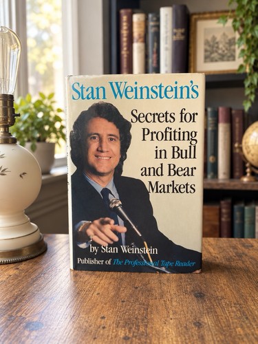 Stan weinstein secrets - weinstein's,