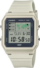 Casio LF-30W-8A Digital World