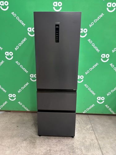 Haier fridge freezer no - freezer, 60/40