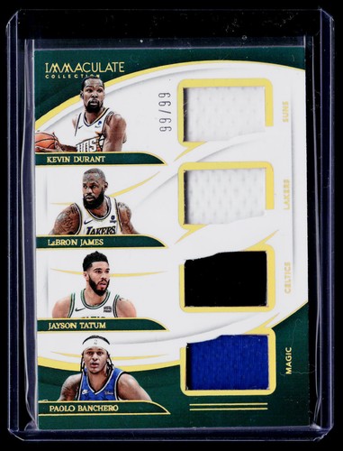 2023 immaculate lebron - 2023-24,