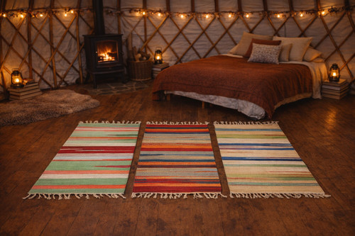 Set rita rugs 60x90cm - 3,