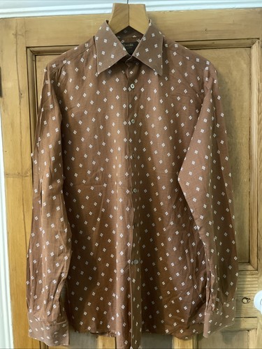Vintage 1970 rocola shirt - 1970’s,
