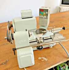 Boley & Leinen WW82  8mm Small Precision Watchmakers Lathe With Integrated Motor