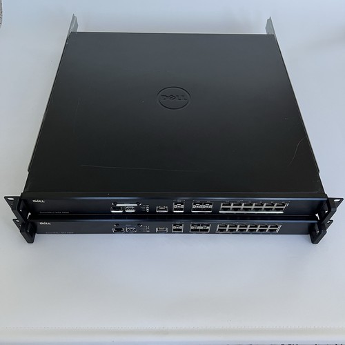 Dell sonicwall nsa - dell, 3600