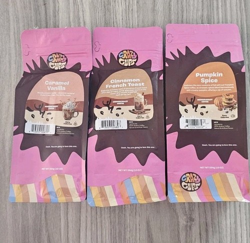 Crazy cup flavored ground - crazy,