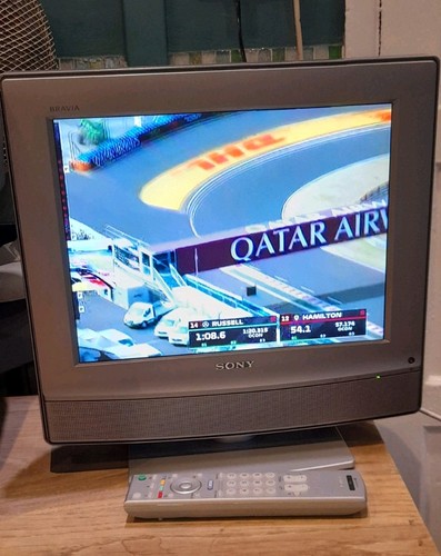 Retro sony bravia kdl 15g2000 - retro, kdl-15g2000