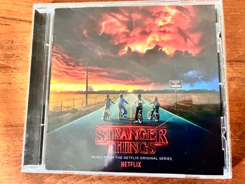 Stranger things soundtrack - stranger,