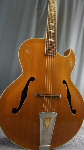 Vintage mij hollow body - mij,