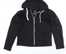 Urban diva Womens Black Jacket Coat Size XL