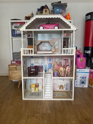 Kidkraft luxury dolls - luxury,