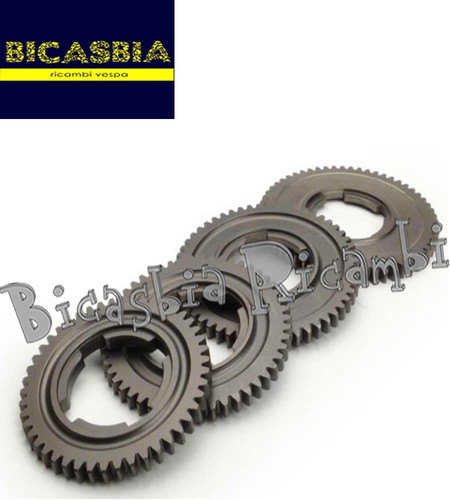 8657 gear kit - -, 4