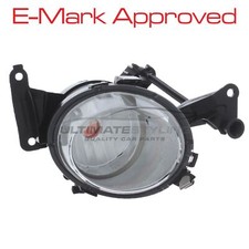 Fog Light Vauxhall Corsa D Mk3 2007-2011 H10 Bulb Front Spot Lamp Drivers Side