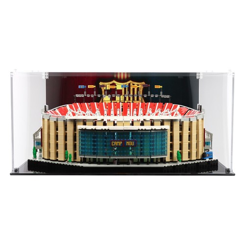 Display case for lego stadium - display,
