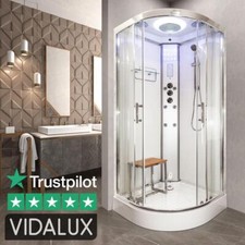 Steam Shower SS 800 x 800