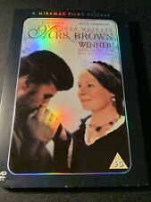 Her Majesty Mrs Brown DVD