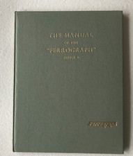 The Manual Of The Ferrograph -