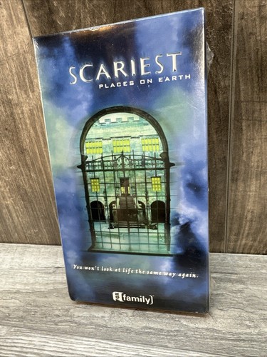 Scariest places earth vhs - scariest,