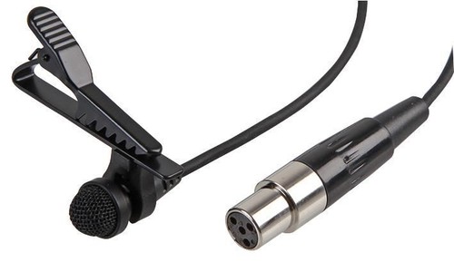 Trantec lavalier microphone - trantec,