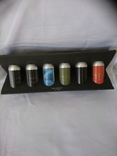 NEXT SIGNATURE MENS BODY SPRAY GIFT SET 6 X 100 ML NEW RARE DISCONTINUED