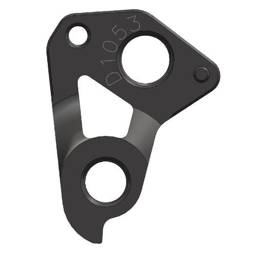 Derailleur hanger for