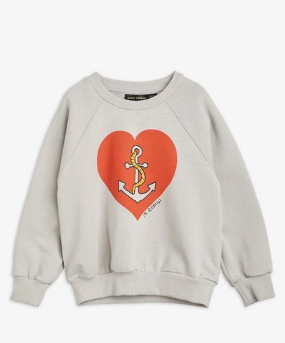 Organic cotton jumper mini - organic,