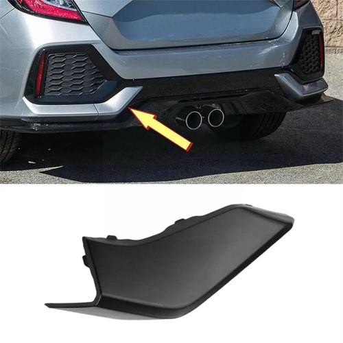 Rear bumper tow - tow, cap