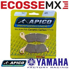 YAMAHA YZ125 APICO FRONT BRAKE