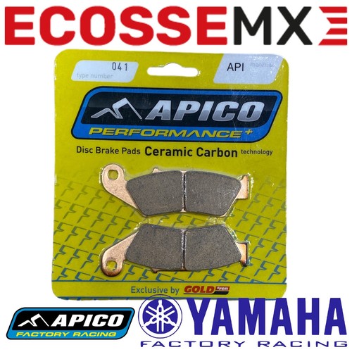 Yamaha yz125 apico front - yz125,