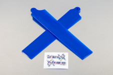 KBDD mCPX Neon Blue Main Blades for Blade KBDD 5004