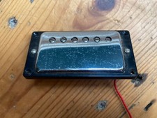 Older Circa 1990s Epiphone Guitar Neck Humbucker Pickup 8.1K Ohms