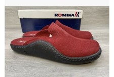 Romika Mokasso Women's 36 Red