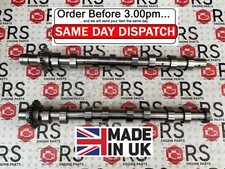 INLET EXHAUST CAMSHAFT FIT