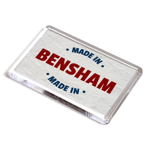 Fridge magnet made - fridge,