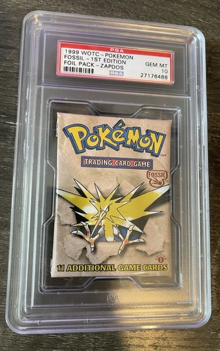 Pokémon tcg fossil - tcg,