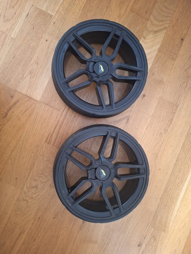 Genuine powakaddy wheels - wheels, in
