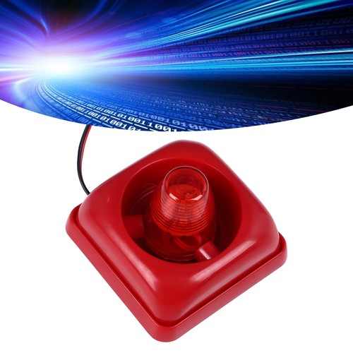 Sound light alarm - sound, 115db
