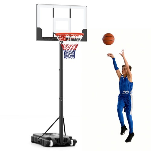 Costway kids basketball hoop - basketball,