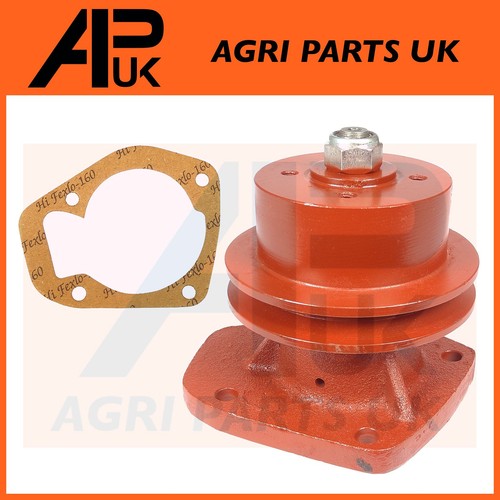 Water pump for zetor crystal - for,
