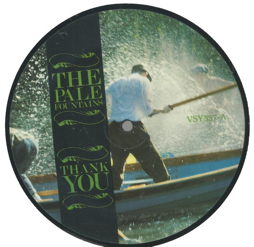 The pale fountain thank you - thank,