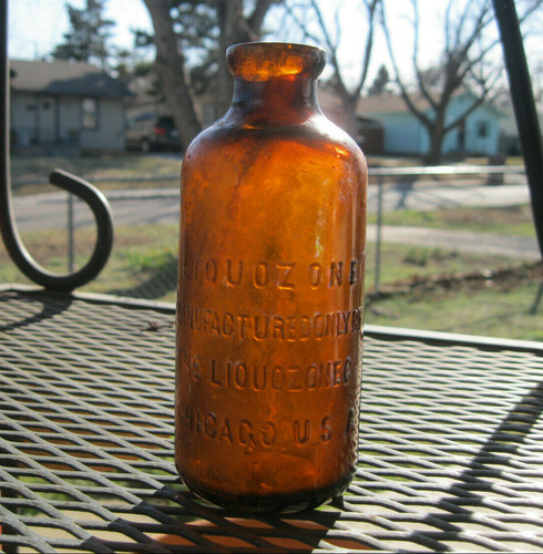 Antique poison the liquozone - antique,