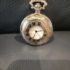 Quartz Hunter Style Pocket