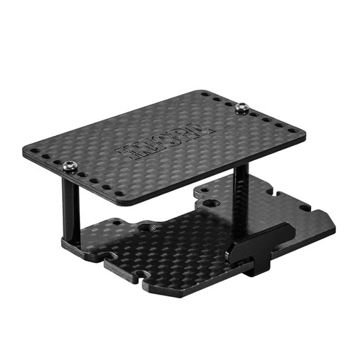 Double decker battery esc - decker,