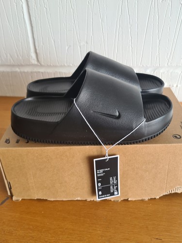 Nike calm slide unisex 5 - slide, 6.5