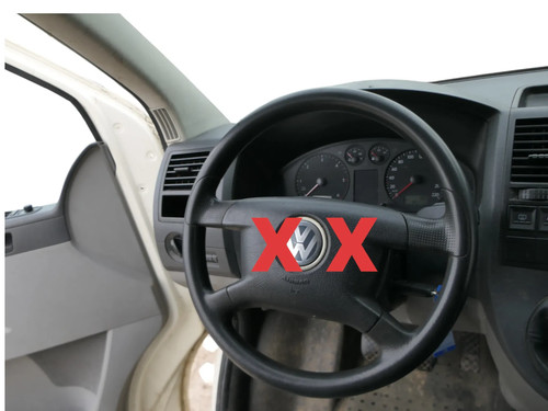 Multivan steering wheel - vw,