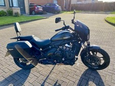 Kawasaki Vulcan S ABS 650CC Motorcycle Replacement Battery 2015-2017